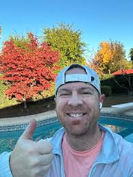 Running a 5k turkey trot with my border terrier