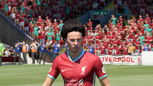 Create your own fifa 21 ultimate team squad with our squad builder and find player stats using our player database. All Liverpool Player Faces On Fifa 21 And Whether They Look Realistic Or Not Liverpool Echo