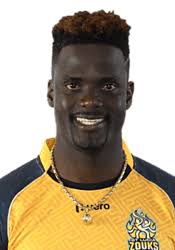 Andre Fletcher Career Stats