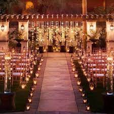 Elegant Beachside Setups One Only Bali Weddings Bali Indonesia