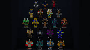 My discord server this is the best place to beta test, give feedback and suggest changes to the pack! New Default Resource Packs Minecraft Curseforge