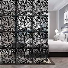 A room divider is an easy and affordable way to create a home office where there wasn't one before or just turn a studio apartment into one with bedroom plus living room. 8 Best Hanging Room Dividers