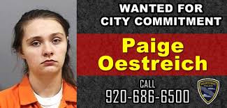 Paige Oestreich's Instagram, Twitter & Facebook