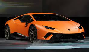Sneak Peek The Hottest New Cars For 2018 Best New Cars Sports Cars Luxury Lamborghini
