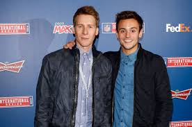 Cinema for peace award for most valuable movie of the year 2009. Tom Daley And Dustin Lance Black Are Engaged To Be Married