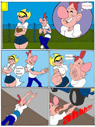 Grim adventures of billy and mandy characters