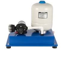 Diaphragm Pump Water Pressure Booster System with tank ...