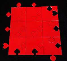 Puzzle 7 squaring a rectangle. One Tough Puzzle Braman S Wanderings