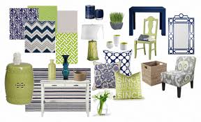 It can throw green, purple or just too much blue. Well Nested Interiors Navy And Lime Oh Me Oh My Blue And Green Living Room Living Room Green Green Living Room Decor