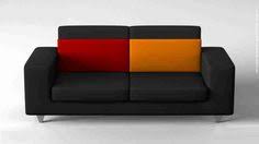 Modern 2 Seater Sofa Decor Ideasdecor Ideas Sofa Decor 2 Seater Sofa Sofa Design