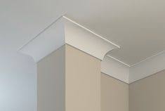 Add Straight Board To Classic Coving To Make Own Coving Gib Classic Coving Photo Ceiling Coving Cornices Ceiling Coving