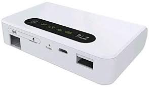 To access the zte router admin console of your device, just follow this article. Amazon Com Router Wifi Zte Mf903 4g Lte Hotspot Smartbro Unlocked Power Bank 5200 Mah Lan Rj45 Gsm Up To 10 Wifi Users 4g Lte In Usa At T Europe Asia Middle