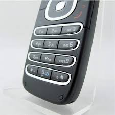 Nokia 6060 Silber