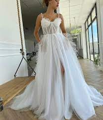 Artemesia Dotted Bridal Gown Bridal Gowns Wedding Dresses Designer Wedding Dresses