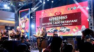 Untuk itu jika kamu berhasil dan mendapatkan juara. Warga Kebumen Dan Kota Tegal Dapat Mobil Dalam Gebyar Hadiah Samsat 2019 Tribun Jateng