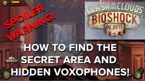 Bioshock Infinite Clash In The Clouds Secrets Bioshock Infinite Clash In The Clouds Dlc Secret Area And Voxophones Eurogamer Youtube