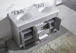 Pricing is comparable to wood bases. China 72inch Eco Friendly Bathroom Vanity Cabinet China Large Storage Hangzhou