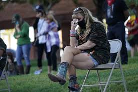 Thailand grapples with first mass shooting. Las Vegas Marks 3rd Year Since Deadliest Us Mass Shooting