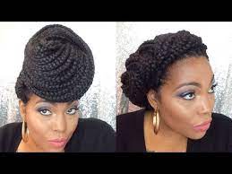Box Braids Hairstyles Special Occasion Youtube Box Braids Hairstyles Braided Hairstyles Easy Box Braids Styling