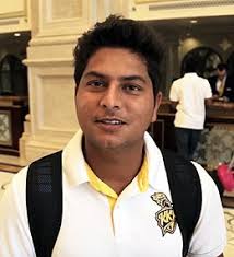 It was a good spell from kuldeep yadav, first of all, and then a very good innings from kl rahul. Kuldeep Yadav Wikipedia