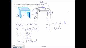 Surface area of composite 3d objects three­dimensional (3d) composite objects are made of two or more objects put together. How To Find The Surface Area Of A Composite Figure
