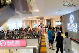 Therefore, we are basically quite hungry when we reach gurney paragon in the afternoon. Famous Haidilao Hotpot Gurney Paragon I Come I See I Hunt And I Chiak