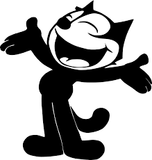 Donning the moniker black cat in the underground world, the elite. Felix The Cat Wikipedia