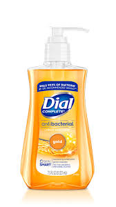 0 dollars and 98 cents $0.98 Dial Soap Gold Antibacterial Hand Soap