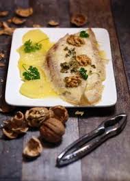 Sole Meuniere Aux Noix Epicetout La Cuisine De Dany Sole Meuniere Alimentation Cuisson Des Aliments