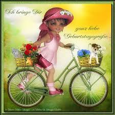 Ich Bringe Dir Ganz Liebe Geburtstags Grusse Geburtstag Grusse Geburtstagswunsche Geburtstag Bilder Lustig