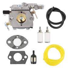 Are you worried about repairing your tecumseh snow king machine? 640347 640347a Carburetor For Tecumseh Tm049xa Ice Auger 2 Cycle New Yard Garden Outdoor Living Lawn Mowers