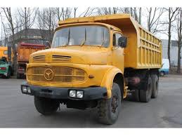 Mercedes Benz 2624 6x6 Tipper From Belgium For Sale At Truck1 Id 1397824