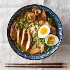 Simple Homemade Chicken Ramen Fork Knife Swoon Rezept Japanisches Essen Rezepte Leckeres Essen