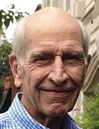 Obituary information for Henry Rohrs Healey