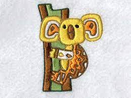 Thousands of professionally digitized machine embroidery designs and patterns available for instant download from oesd. Filled Design Kangaroo Embroidery Machine Design Sets Page 1