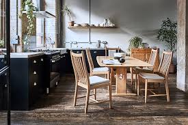 Extendable dining tables come into their own at family gatherings and larger dinner parties. Modern Dining Tables Stylish Designs By Ercol