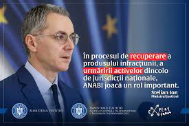 AgenÈ›ia NaÈ›ionalÄƒ De Administrare A Bunurilor Indisponibilizate Posts Facebook