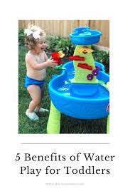 The Benefits Of Water Play For Toddlers Katie Cassman Water Play Early Learning Activities Toddler Water Table