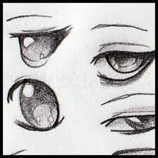 With tenor, maker of gif keyboard, add popular anime glasses glare animated gifs to your conversations. Drawing Anime Eyes Step By Step Drawing Guide By Dawn Dragoart Com