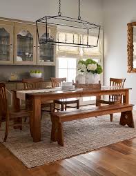 A good rule of thumb for dining room chandeliers is to hang them so that the bottom of the chandelier will hang 30 inches to 36 inches above the table. Dining Room Chandelier Size Guide Our Dining Room Chandelier Size Guide Will Help You Select A Beautiful Fixture That Fits Your Space Perfectly