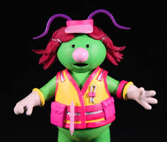 She's Fantastic: Fraggle Rock