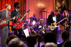IN PERFORMANCE AT THE WHITE HOUSE: Red, White And Blues | KPBS Public Media