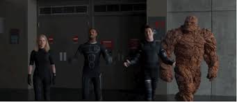 The album is the official soundtrack to the movie fantastic four.the soundtrack features two supergroups that were formed specifically for the album: See The Thing Without Pants In Latest Fantastic Four Footage Cinemablend