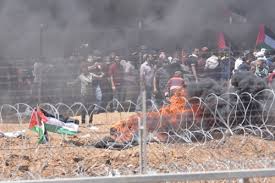 RÃ©sultat de recherche d'images pour "fotos d'Ã©meutes Ã  gaza"