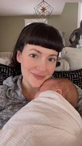 Sorry I haven't shown up here in months to talk about pots or my studio or  the lack thereof. I spent my whole summer growing a baby and now I'm a mama.