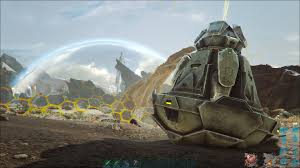Wot I Think Ark Extinction Rock Paper Shotgun