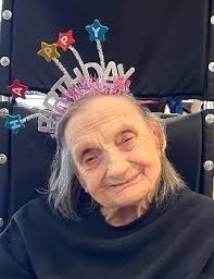 Obituary information for Edna F. Witkowski