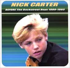 Amazon.com: Nick Carter: BEFORE The Backstreet Boys 1989-1993: CDs y Vinilo