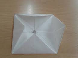 Как сделать объемную кувшинку из бумаги