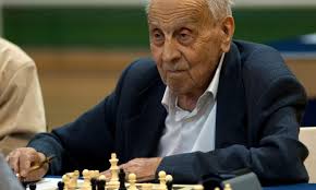 Meet 103-Year-Old Manuel, The World's Oldest Active Chess Player